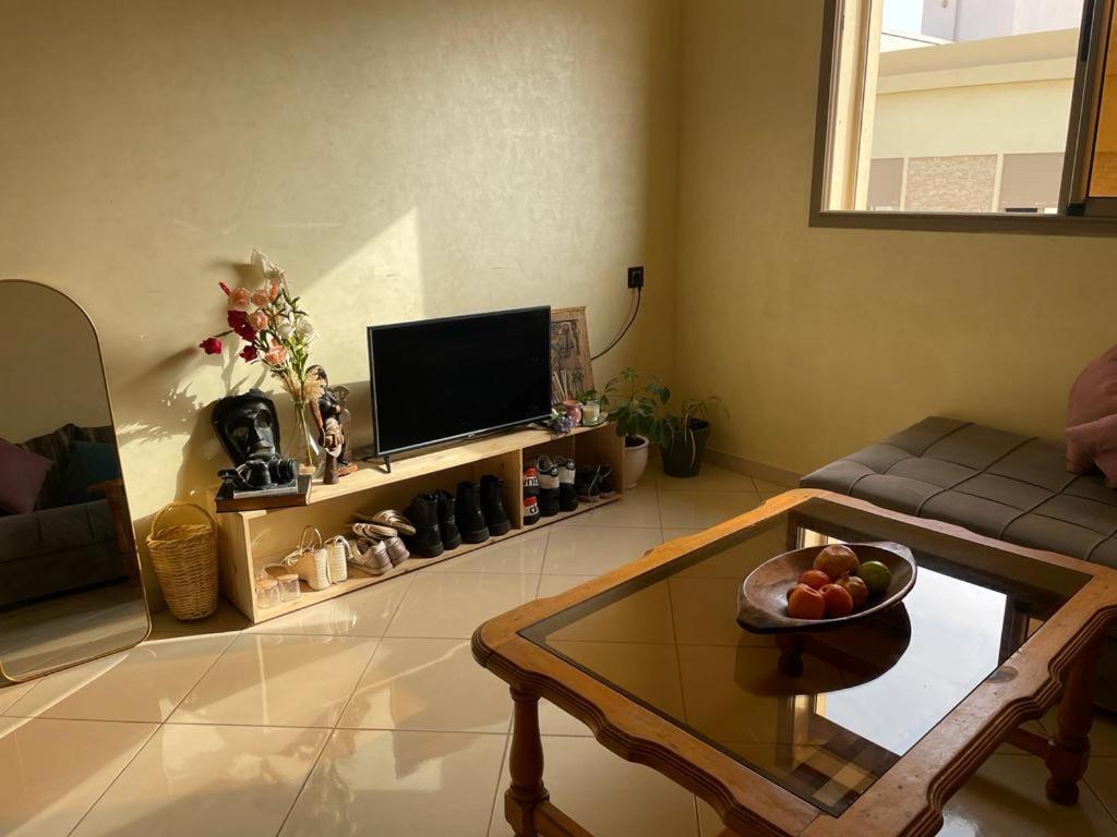 Private And Cosy Room In A Shared Apartment Agadir Dış mekan fotoğraf