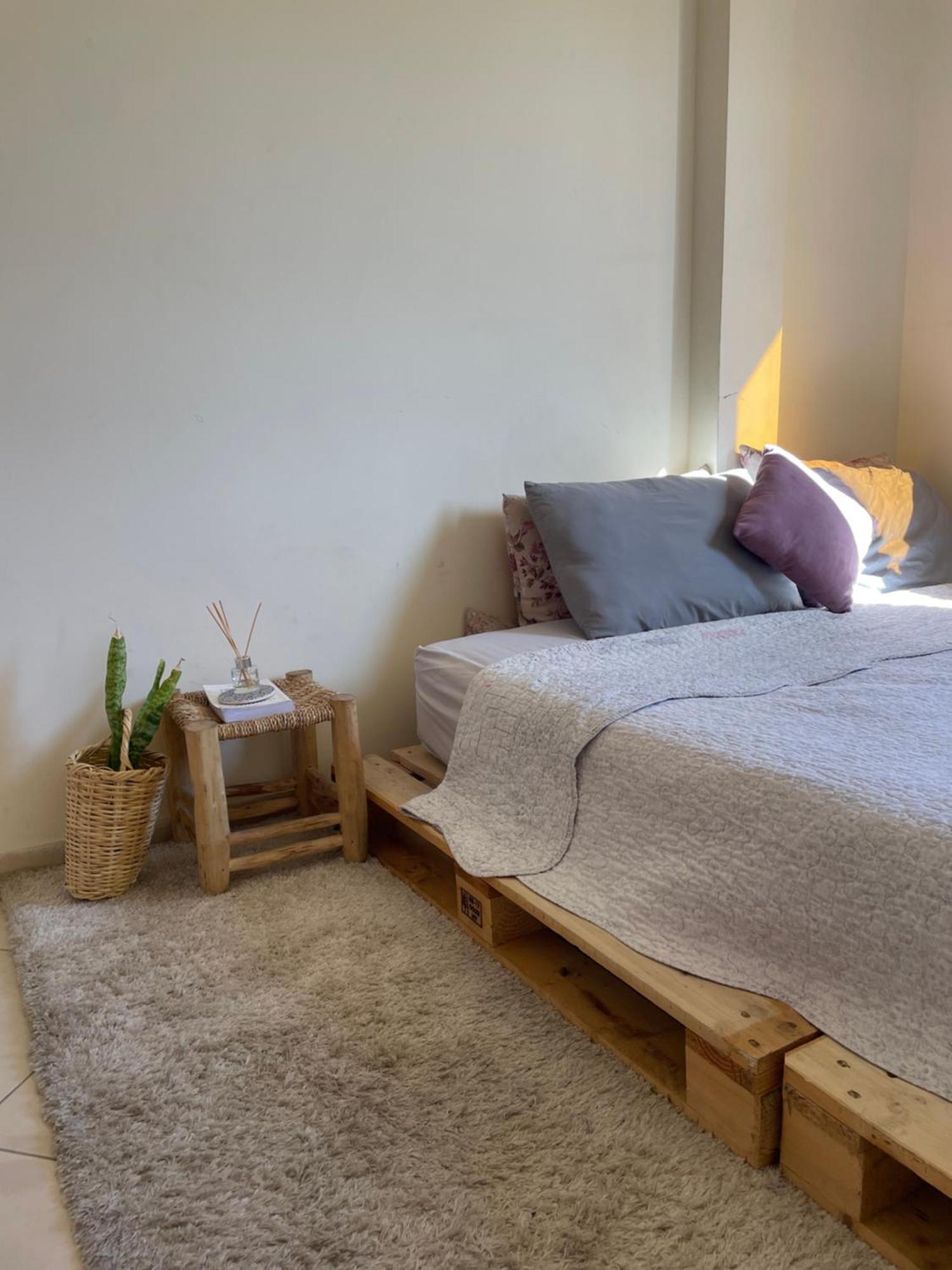 Private And Cosy Room In A Shared Apartment Agadir Dış mekan fotoğraf