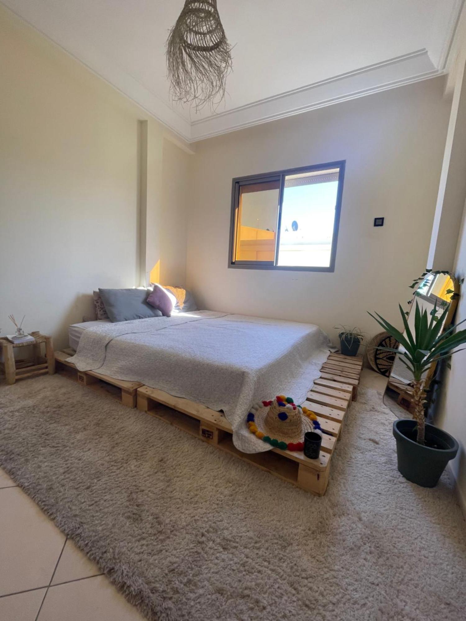Private And Cosy Room In A Shared Apartment Agadir Dış mekan fotoğraf