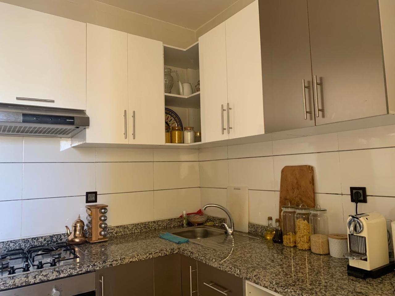 Private And Cosy Room In A Shared Apartment Agadir Dış mekan fotoğraf
